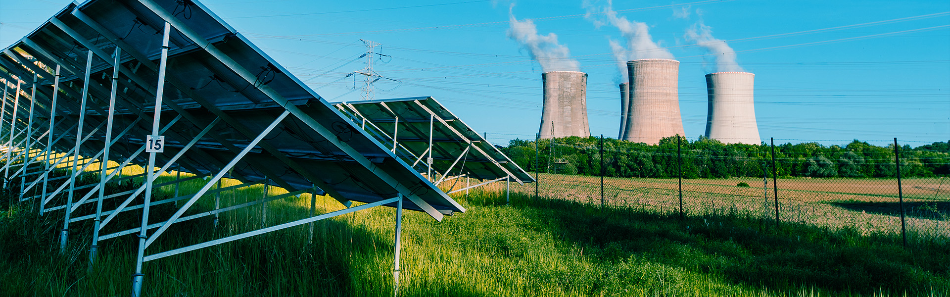 Kraftwerks und Energieanlagenbau